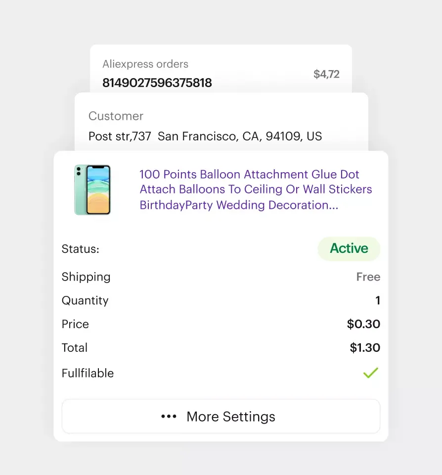 dropshipping research tool